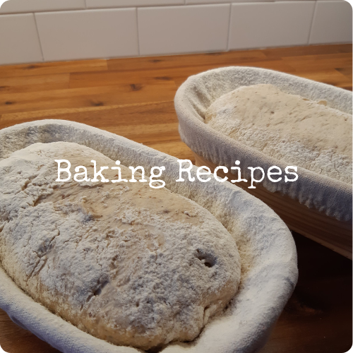 baking recipes