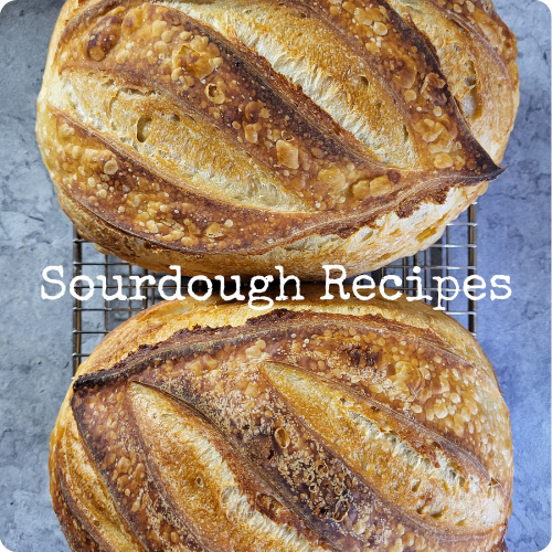 Sourdough Recipes